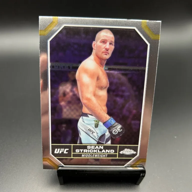 Sean Strickland UFC Return 2025