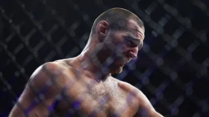 Sean Strickland Receives Six Month Suspension and $5,000 Fine After Tuff-N-Uff Altercation