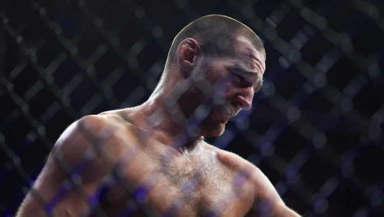 Sean Strickland six month suspension