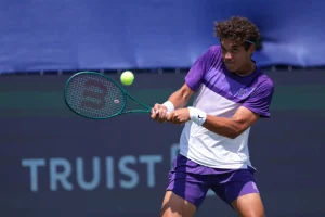 Sebastian Korda Eyes Strong Winston-Salem Open Comeback Against Kamil Majchrzak in Thrilling Third Round Clash