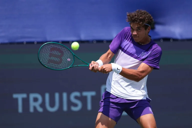 Sebastian Korda Winston-Salem Open