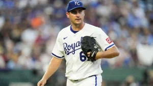 Seth Lugo Aims for Royals Comeback as They Face Rangers Struggling to Break Losing Streak
