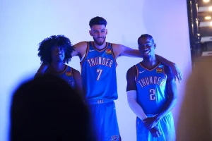 Can Shai Gilgeous-Alexander’s Leadership Keep Thunder Culture Strong Amid Rising Star Ambitions?