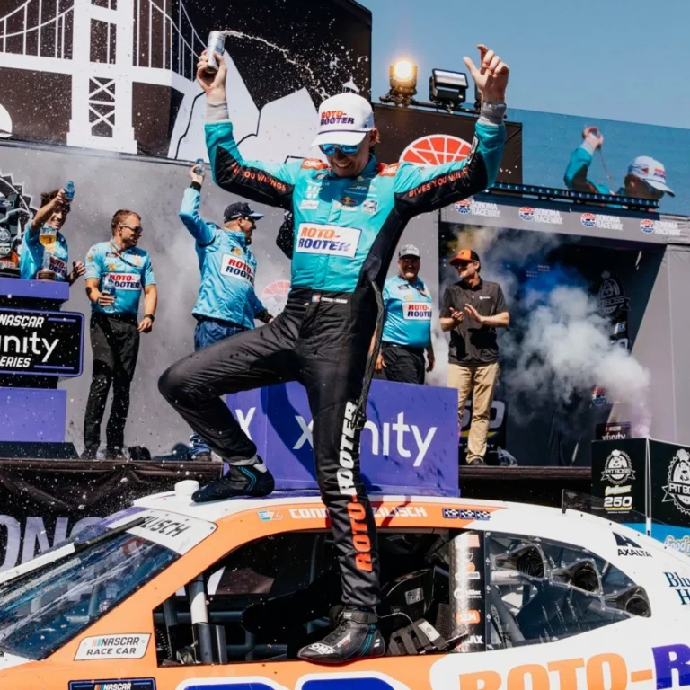 Shane Van Gisbergen Cup Debut