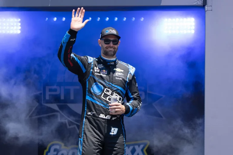 Shane Van Gisbergen NASCAR Criticism