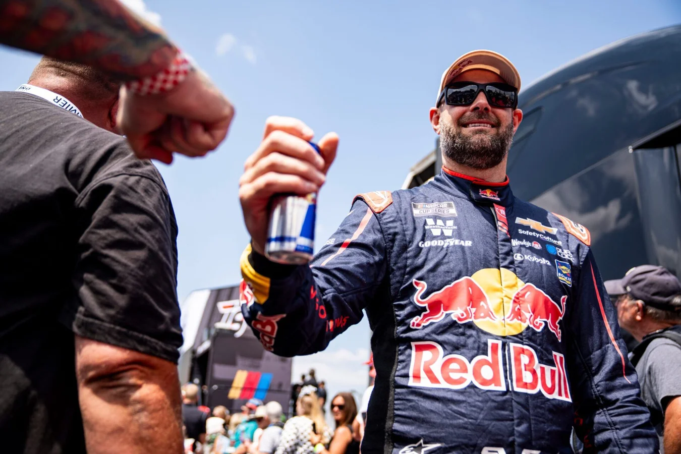 Shane Van Gisbergen