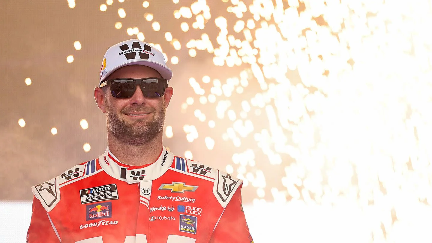 image-of-shane-van-gisbergen-03-08-2025 Shane Van Gisbergen