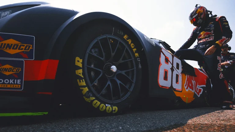 Shane Van Gisbergen Watkins Glen