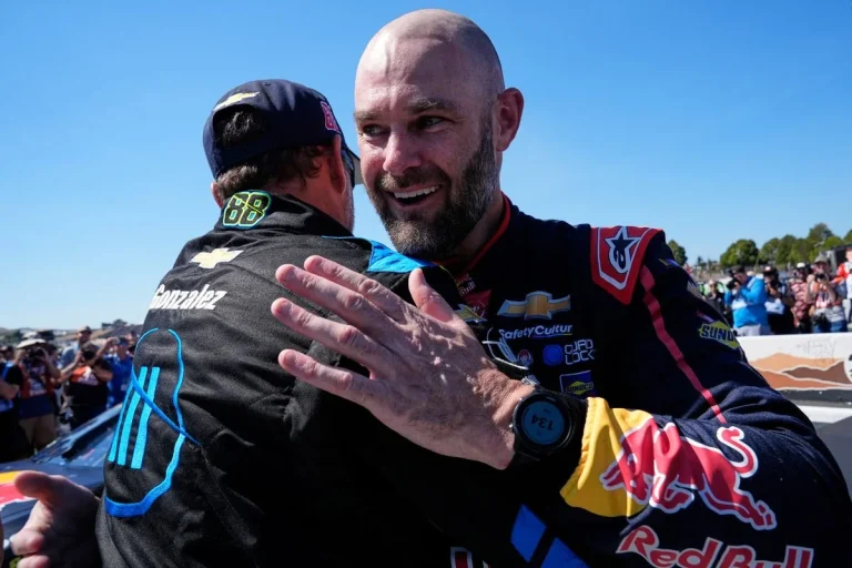 Shane van Gisbergen 2025 Win