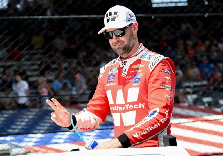 Shane van Gisbergen NASCAR dominance