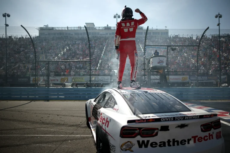 Shane van Gisbergen Richmond NASCAR