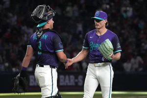 Shelby Miller Returns as Brewers Fight to Maintain Top Spot Without Star Outfielder Churio