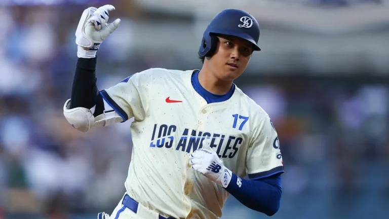 Shohei Ohtani 40 home runs