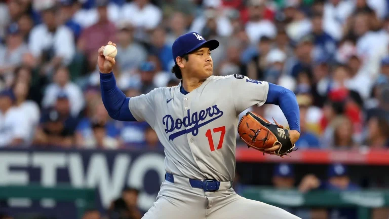 Shohei Ohtani Angel Stadium Return
