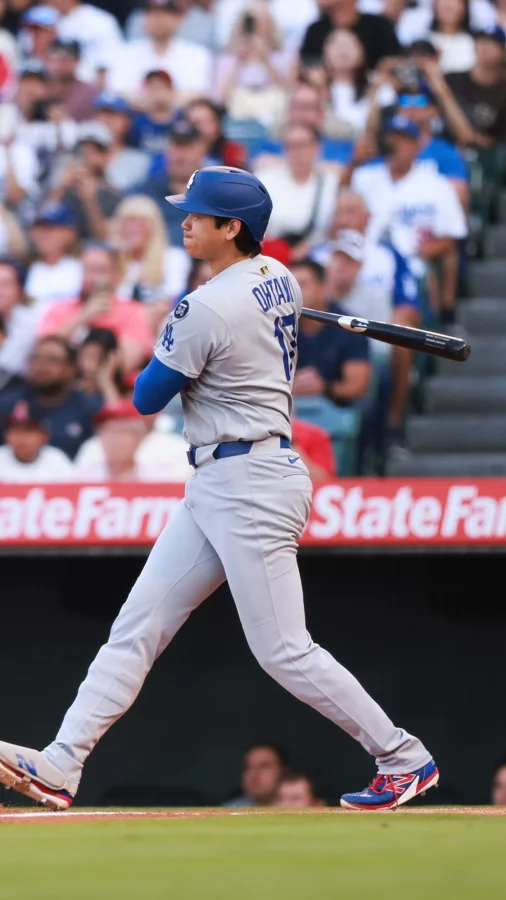Shohei Ohtani Angels teammate experience