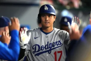 Shohei Ohtani’s First Career Triple Play Sinks Dodgers Against Angels in Historic Freeway Series Moment