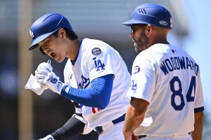 Shohei Ohtani Strikes Out in Bases-Loaded Drama as Dodgers Fall Short to Blue Jays
