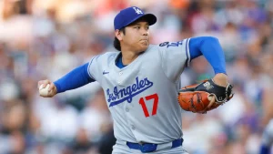 Dodgers Eye Shohei Ohtani in Bullpen Role for High-Stakes Playoffs