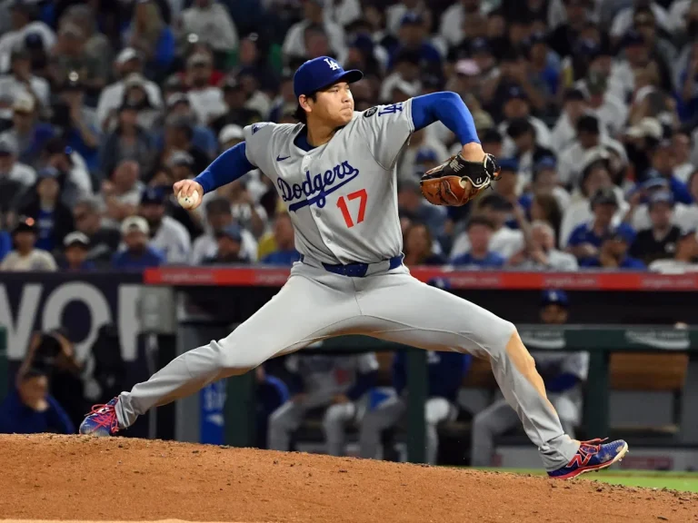 Shohei Ohtani Dodgers comeback