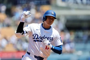 Shohei Ohtani Expresses Frustration as Dodgers Lose First Place After Crushing Sweep by Angels