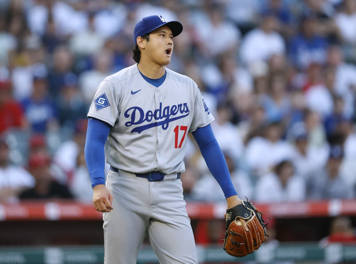 Shohei Ohtani Dodgers playoff push Shohei Ohtani Dodgers playoff push