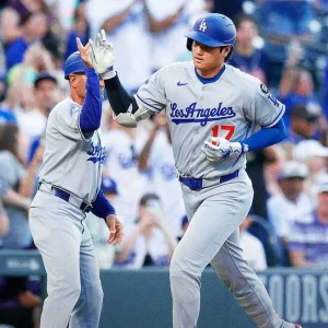 Shohei Ohtani Sets Dodgers Record with Historic 120 Runs, First Since 1932 in National League
