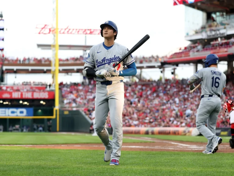 Shohei Ohtani Dodgers trade deadline