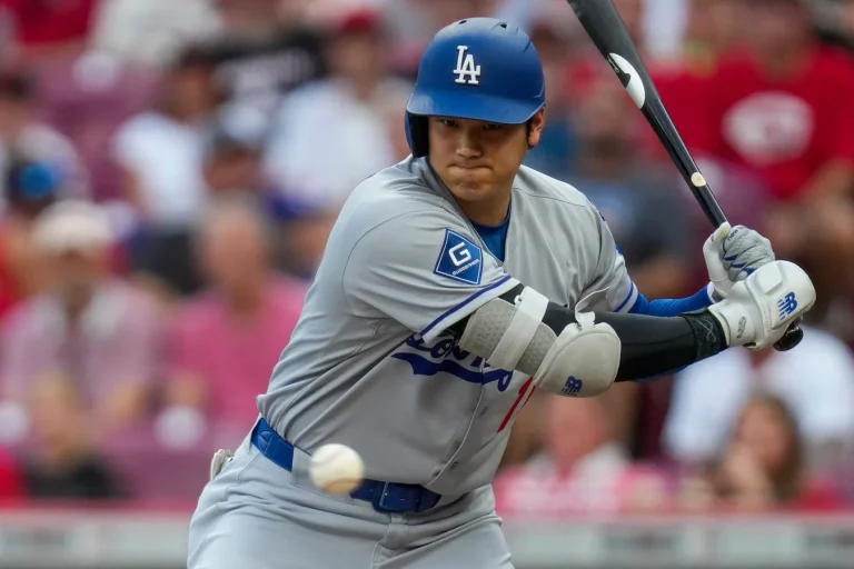 Shohei Ohtani MLB home run bets