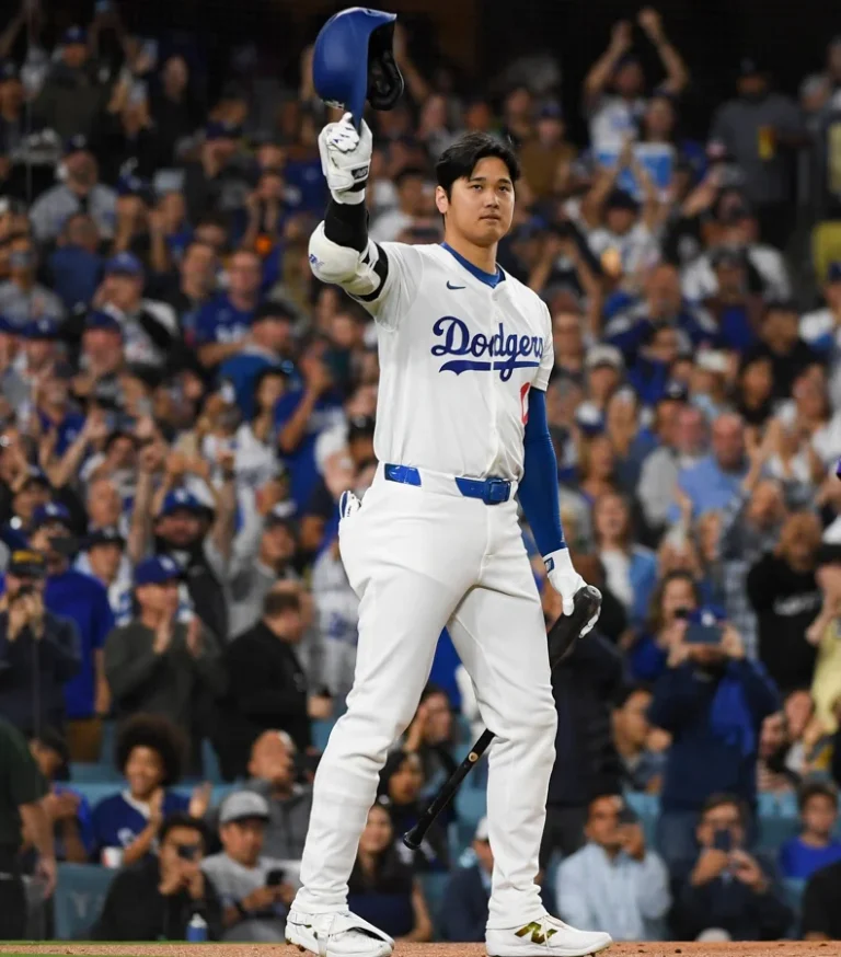 Shohei Ohtani MVP Season Race