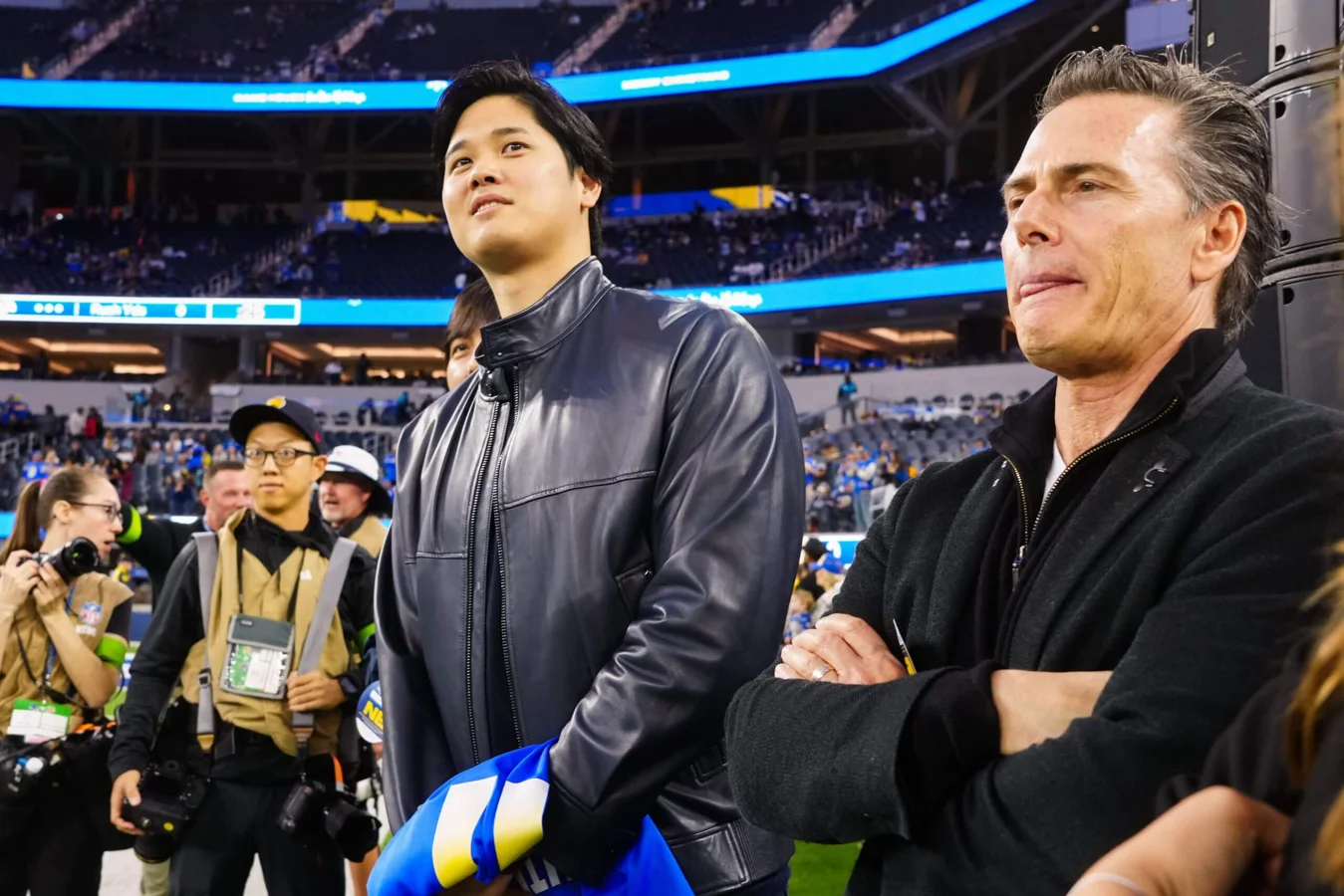 Shohei Ohtani fan interaction controversy Shohei Ohtani fan interaction controversy