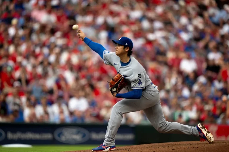 Shohei Ohtani pitching start update