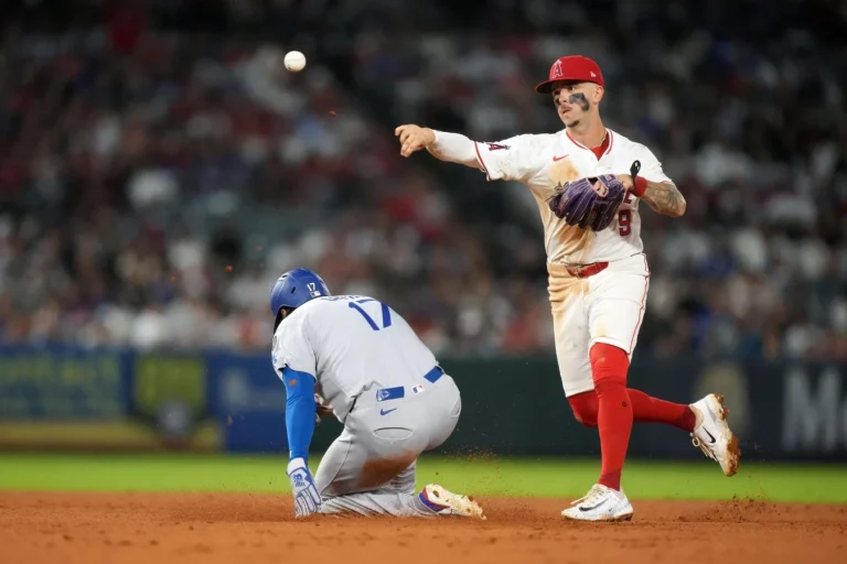 Shohei Ohtani triple play highlight