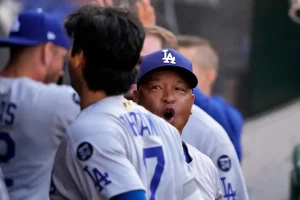 Shohei Ohtani’s Rare Triple Play and Homer Highlight Dodgers’ Strange Night in Anaheim