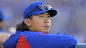 Shota Imanaga Dominates as Cubs End Losing Streak with Key Win Over Pirates in NL Wildcard Race