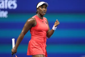 Sloane Stephens Shines in Stylish US Open Broadcasting Debut Months After Career Shift