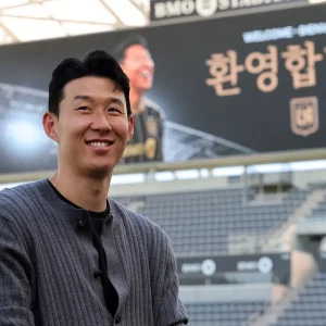 Son Heung-min Poised to Become Bigger MLS Ambassador Than Messi, Shirts Outsell LeBron James Worldwide