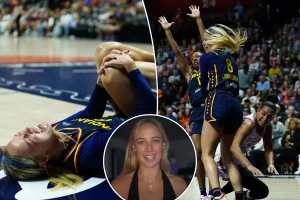 Sophie Cunningham ACL Injury Update: Indiana Fever Star Reflects Amid Team’s Mounting Setbacks