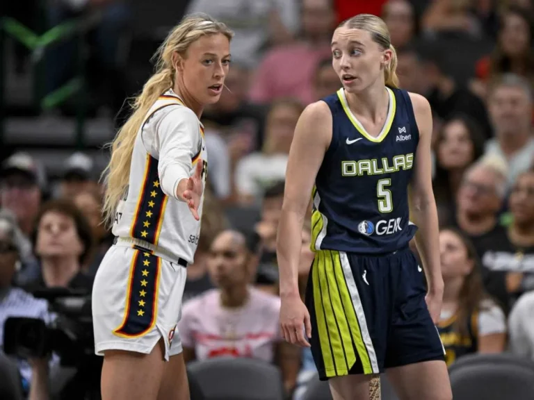 Sophie Cunningham WNBA city criticism
