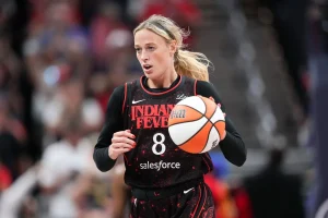Sophie Cunningham’s WNBA Season Ends Early as Sister Welcomes Baby Girl