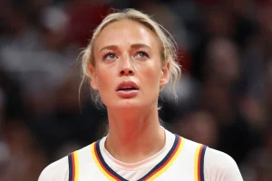 Sophie Cunningham Urges WNBA Fans to Stop Throwing Sex Toys: “You’re Going to Hurt One of Us”