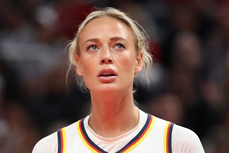 Sophie Cunningham WNBA sex toy incident