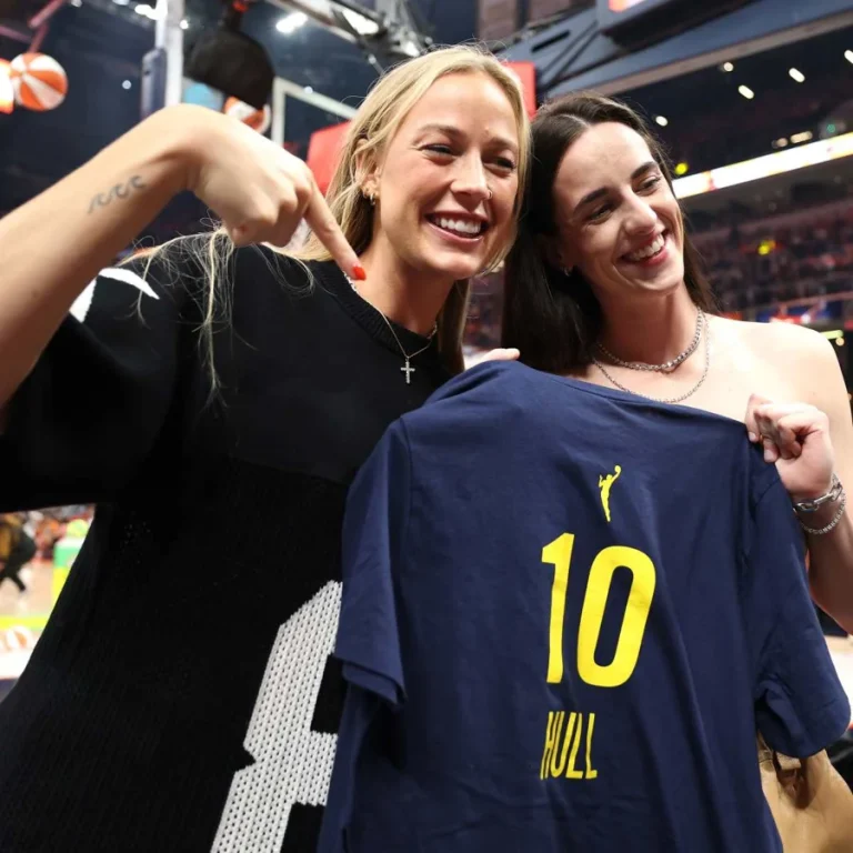 Sophie Cunningham WNBA sex toy issue