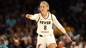 Sophie Cunningham’s Hilarious Take on Adult Summer Camps Has Fans Raising Eyebrows