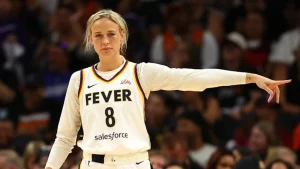 Sophie Cunningham Defends Bria Hartley Amid Season-Ending Injury Backlash, Fans Cry ‘PR Job’