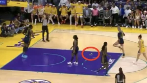 Sophie Cunningham Reveals Mom’s Hilarious “Watch Out for Flying Dildos” Pregame Text Amid WNBA Chaos