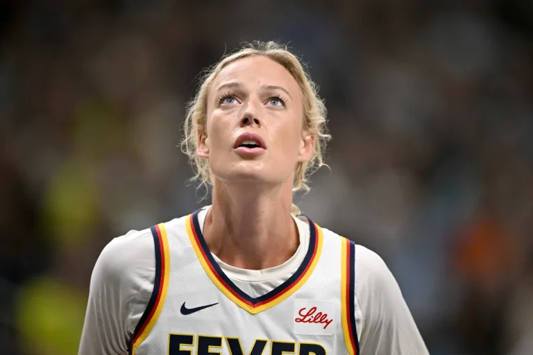 Sophie Cunningham fined WNBA podcast