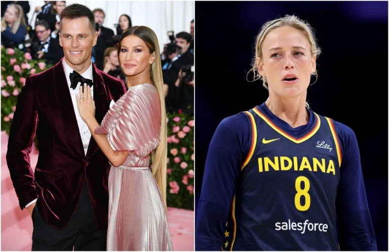 Sophie Cunningham mocks Gisele Bündchen