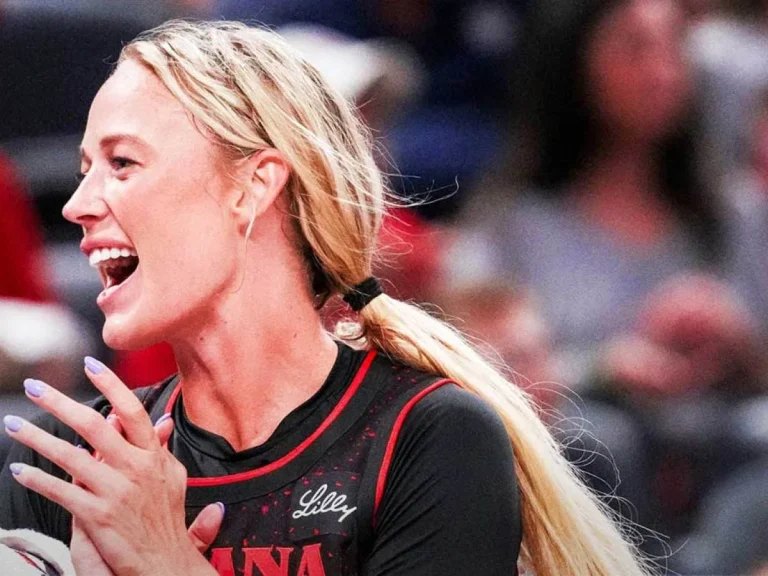 Sophie Cunningham strong message