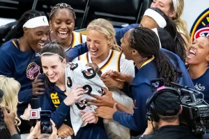 Sophie Cunningham Trolls Caitlin Clark by Comparing Her to Goats in Hilarious Indiana State Fair Moment