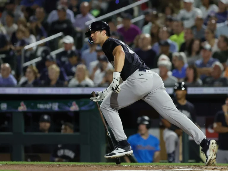 Spencer Jones Yankees future prospect